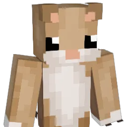 kds_0127 Minecraft avatar bust