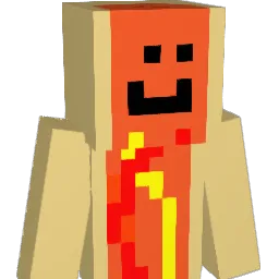 kdubbayou Minecraft avatar bust