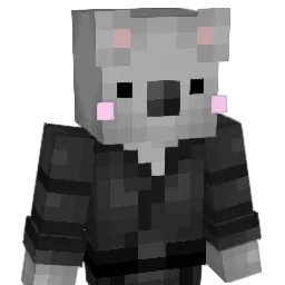 kdubious Minecraft avatar bust