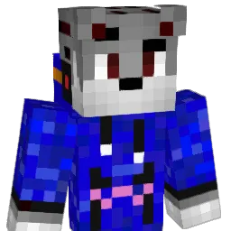 kdwtop Minecraft avatar bust