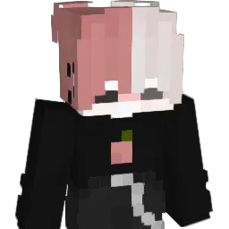 kdx212 Minecraft avatar bust
