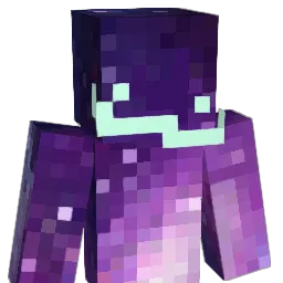 kdz927 Minecraft avatar bust