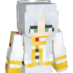 ke1o Minecraft avatar bust