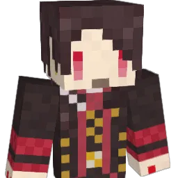 ke86ke Minecraft avatar bust