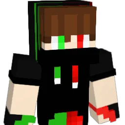 keN_00198 Minecraft avatar bust