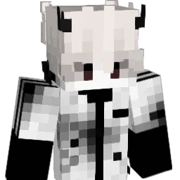 ke_1202 Minecraft avatar bust