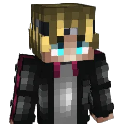 keaboy Minecraft avatar bust