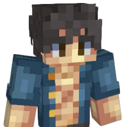kealill Minecraft avatar bust
