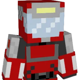 kealion Minecraft avatar bust