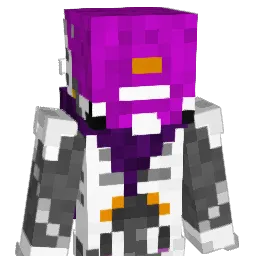 keamdiely Minecraft avatar bust
