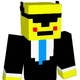 kean2207 Minecraft avatar bust