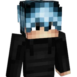 keann7 Minecraft avatar bust