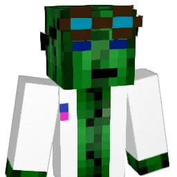 keanobeano Minecraft avatar bust