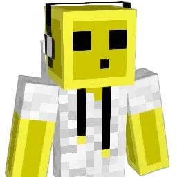 keanuD_2000 Minecraft avatar bust