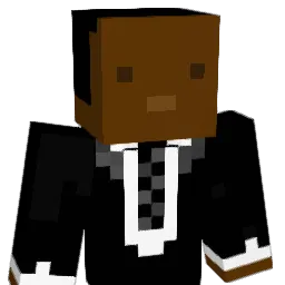 keanu_breeze Minecraft avatar bust
