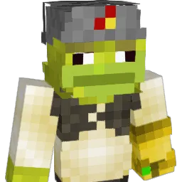 keanulover666 Minecraft avatar bust