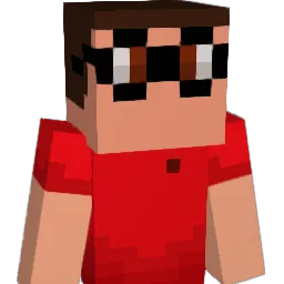 keanxy Minecraft avatar bust