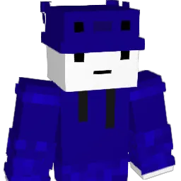 keaplum Minecraft avatar bust