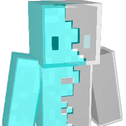 kearic Minecraft avatar bust