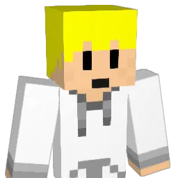 keater1 Minecraft avatar bust
