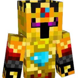 keatonthechamp Minecraft avatar bust