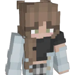 keats171 Minecraft avatar bust
