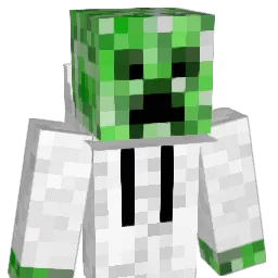 kebab07 Minecraft avatar bust