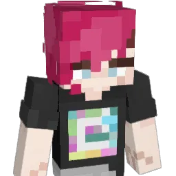 kebab548 Minecraft avatar bust