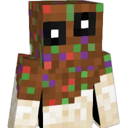kebabMonster2010 Minecraft avatar bust