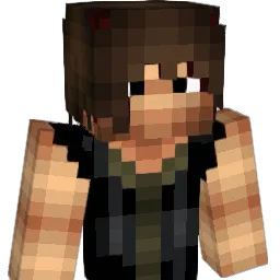 kebabarmpits Minecraft avatar bust