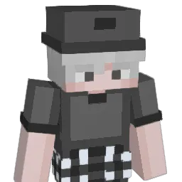 kebabcooker Minecraft avatar bust