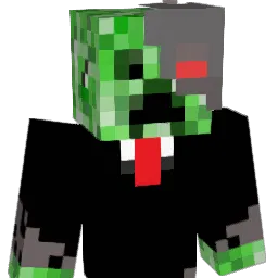 kebabdelux Minecraft avatar bust