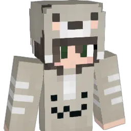 kebabenroza Minecraft avatar bust