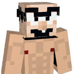 kebabrullish Minecraft avatar bust
