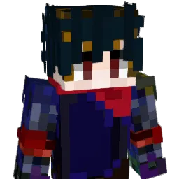 kebrock Minecraft avatar bust