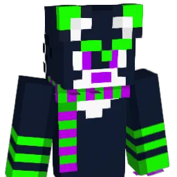 kebrvr_ Minecraft avatar bust