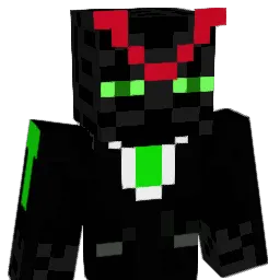 kebz107 Minecraft avatar bust