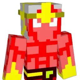 kecha108 Minecraft avatar bust