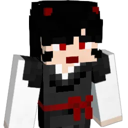 kecoduck Minecraft avatar bust