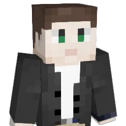 ked2357 Minecraft avatar bust