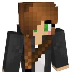 ked2399 Minecraft avatar bust