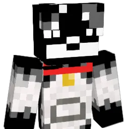 kedama0428 Minecraft avatar bust