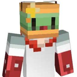 kedarugi Minecraft avatar bust