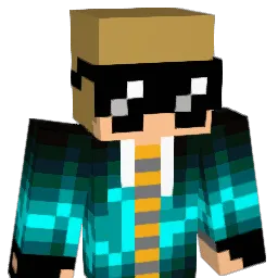 kedem Minecraft avatar bust