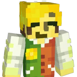 kedimedixxx Minecraft avatar bust