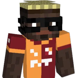 kedmr Minecraft avatar bust