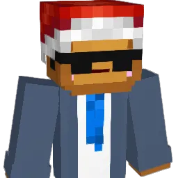 kedq Minecraft avatar bust