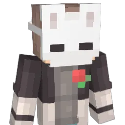 kedrex9 Minecraft avatar bust