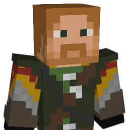 keds_354 Minecraft avatar bust