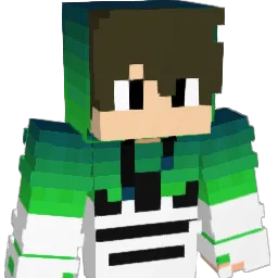 kedwijq_PL Minecraft avatar bust